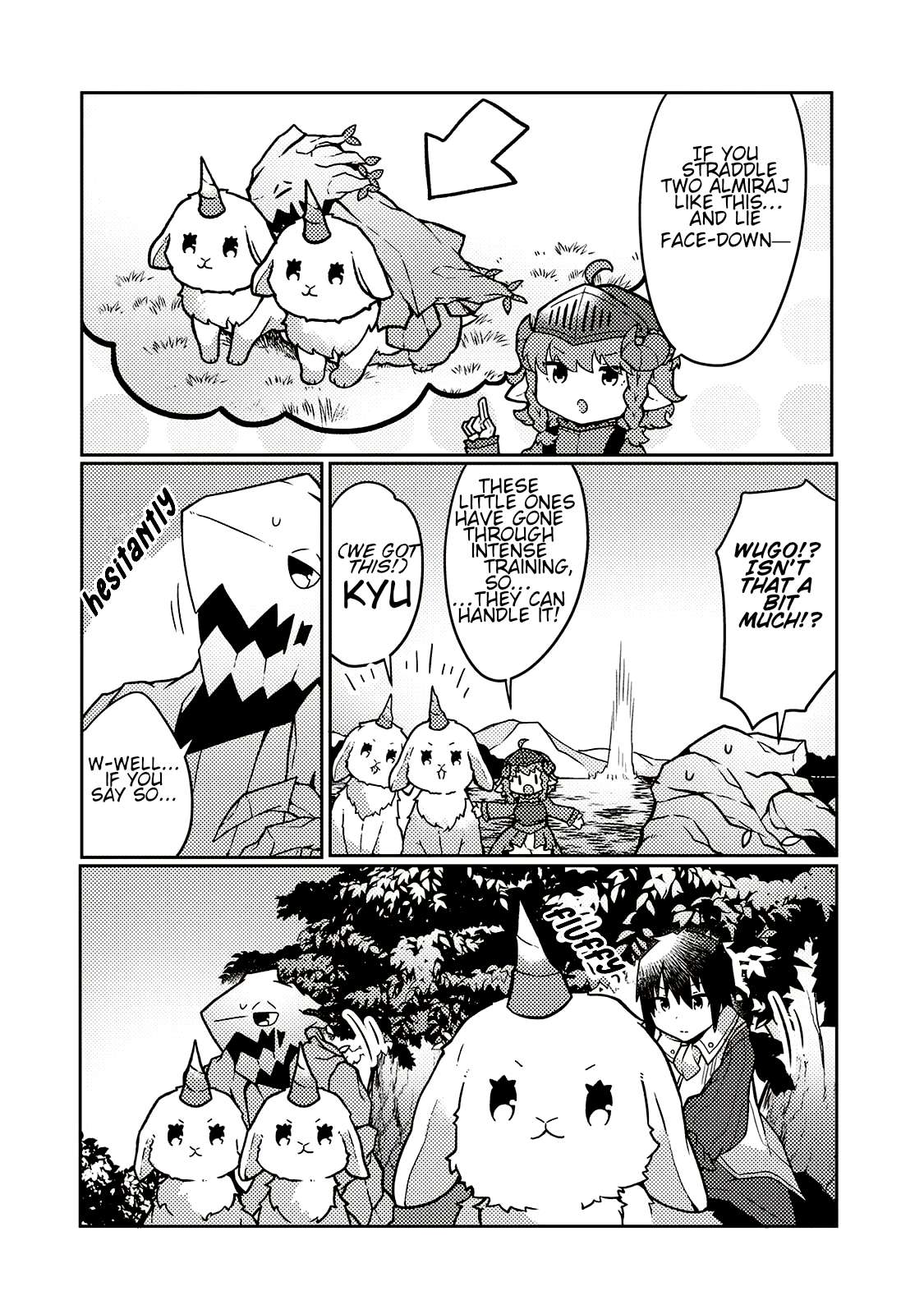 Start a leisurely lord life with a plant magic cheat After farming with the knowledge of the previous life, a reversal life began Chapter 29 - Page 23