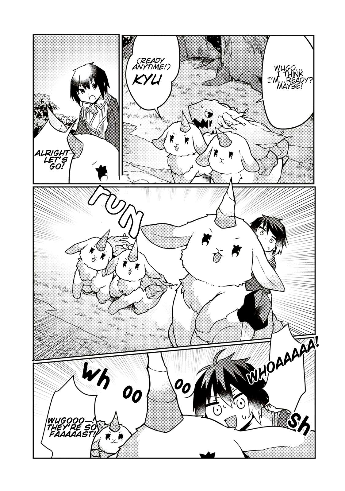 Start a leisurely lord life with a plant magic cheat After farming with the knowledge of the previous life, a reversal life began Chapter 29 - Page 24