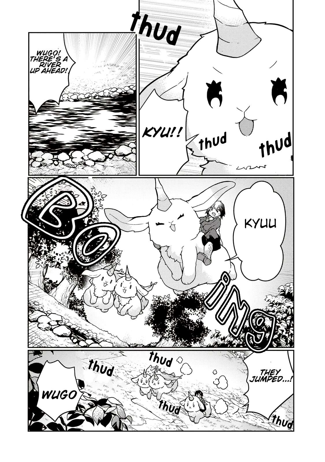 Start a leisurely lord life with a plant magic cheat After farming with the knowledge of the previous life, a reversal life began Chapter 29 - Page 25