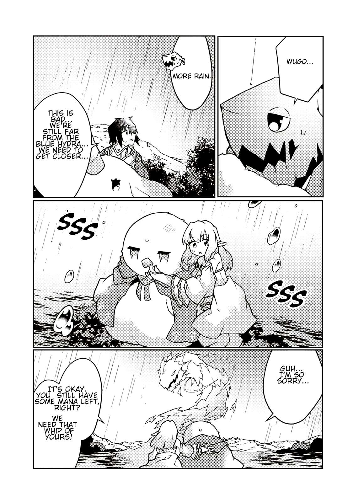 Start a leisurely lord life with a plant magic cheat After farming with the knowledge of the previous life, a reversal life began Chapter 29 - Page 26