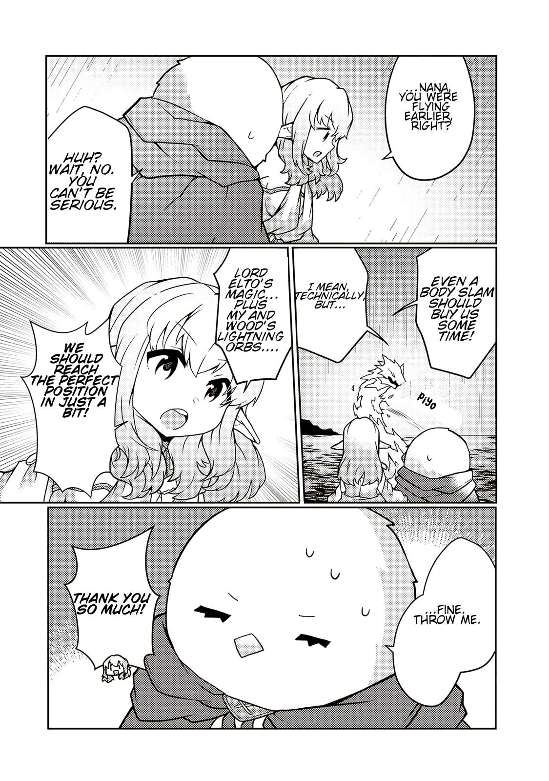 Start a leisurely lord life with a plant magic cheat After farming with the knowledge of the previous life, a reversal life began Chapter 29 - Page 29