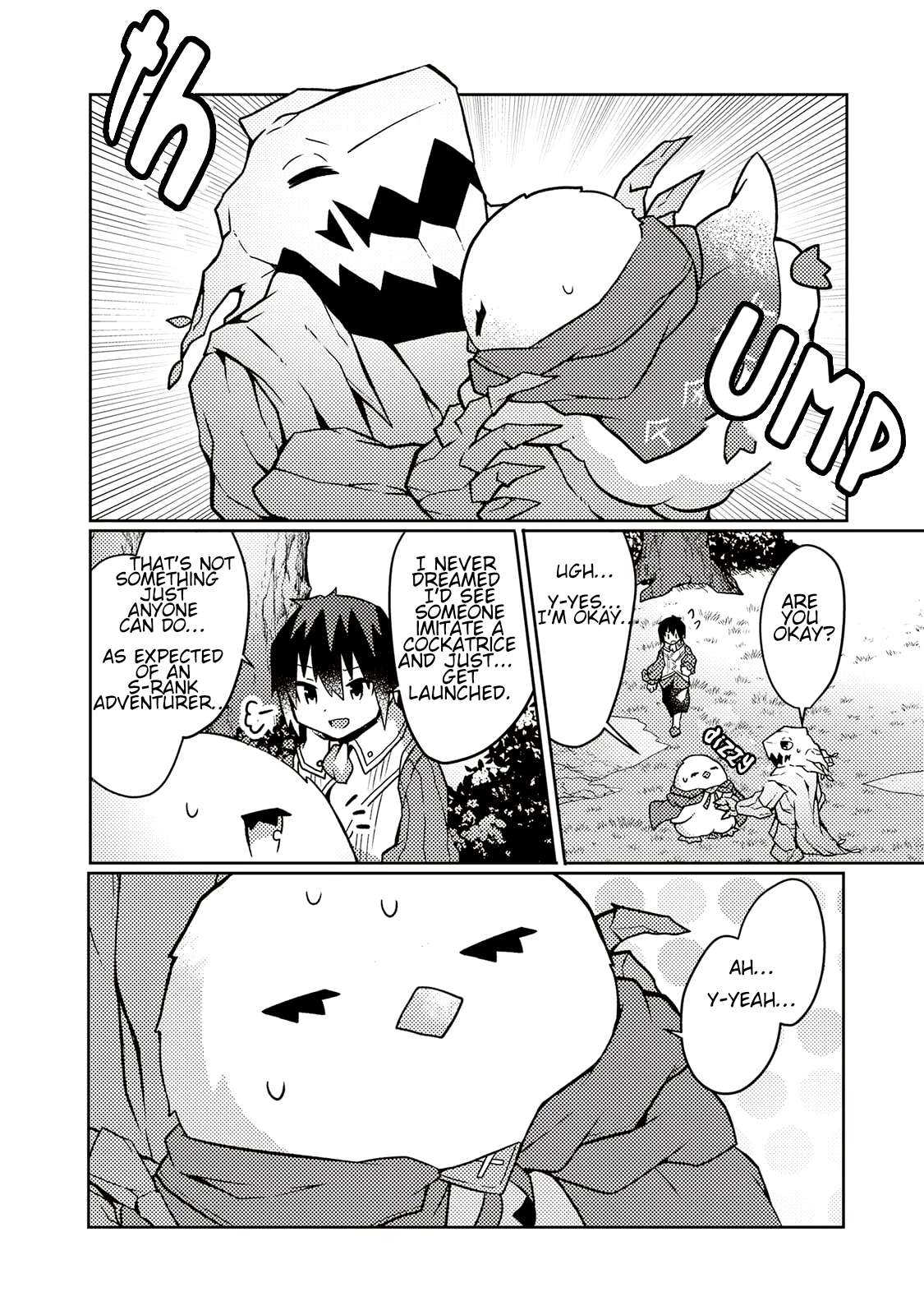 Start a leisurely lord life with a plant magic cheat After farming with the knowledge of the previous life, a reversal life began Chapter 29 - Page 32