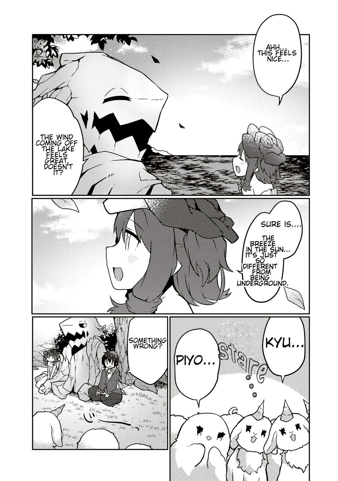 Start a leisurely lord life with a plant magic cheat After farming with the knowledge of the previous life, a reversal life began Chapter 29 - Page 4