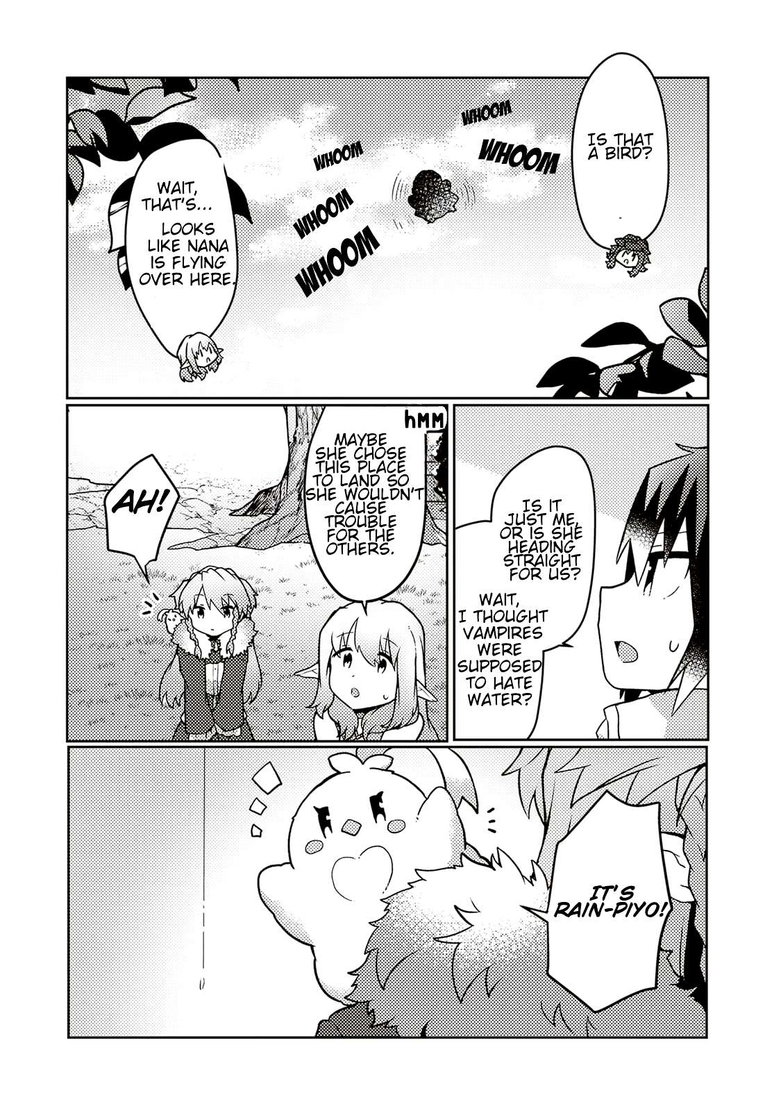 Start a leisurely lord life with a plant magic cheat After farming with the knowledge of the previous life, a reversal life began Chapter 29 - Page 7