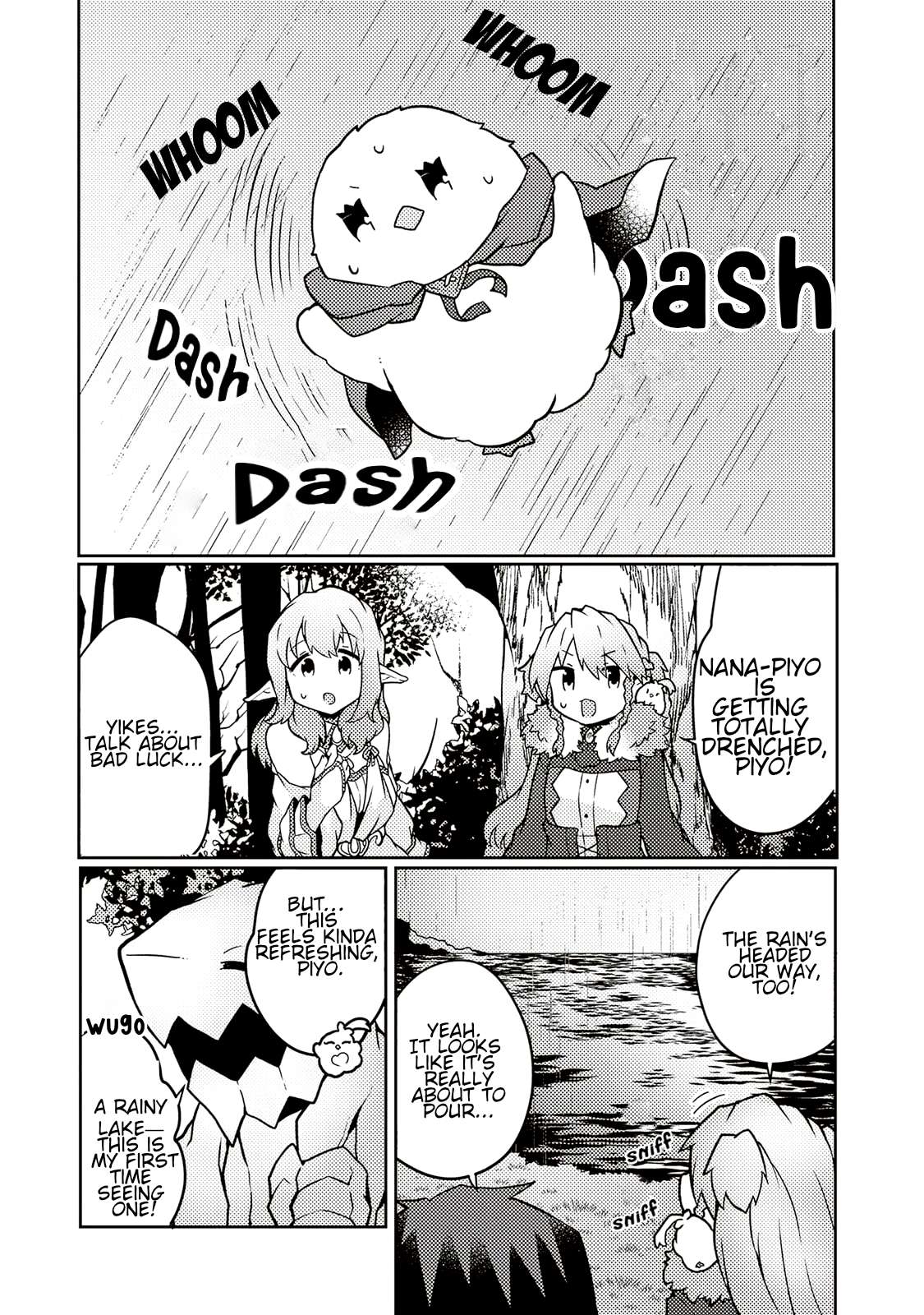 Start a leisurely lord life with a plant magic cheat After farming with the knowledge of the previous life, a reversal life began Chapter 29 - Page 9