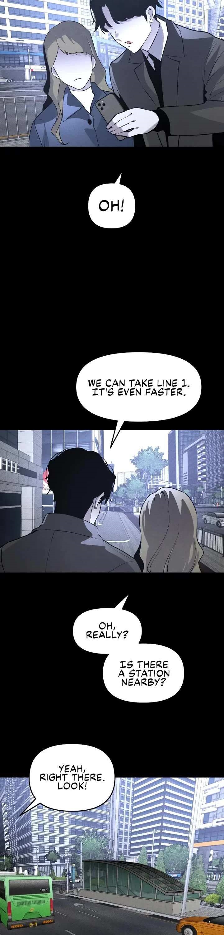 The Murderer Chapter 40 - Page 21