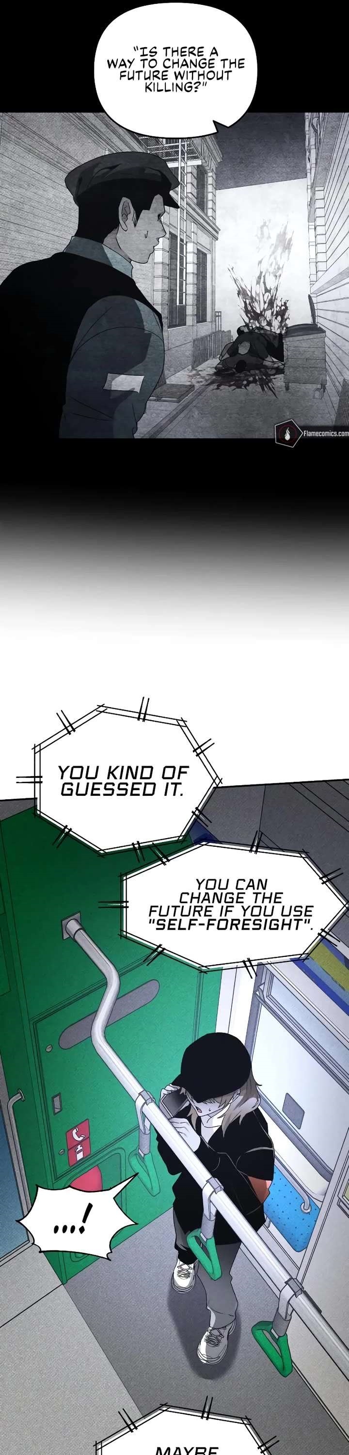 The Murderer Chapter 40 - Page 38