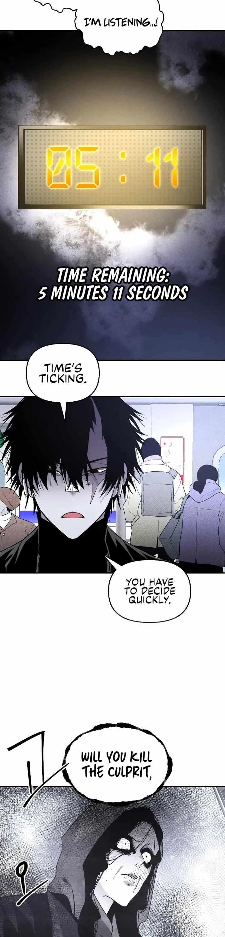 The Murderer Chapter 41 - Page 11