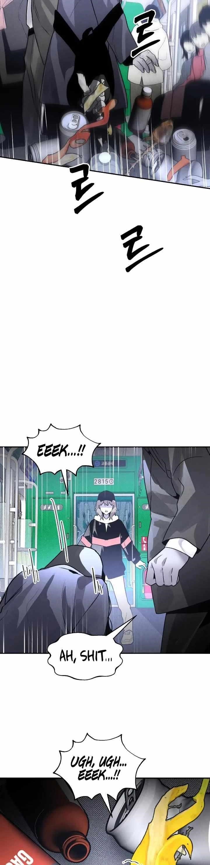 The Murderer Chapter 41 - Page 31