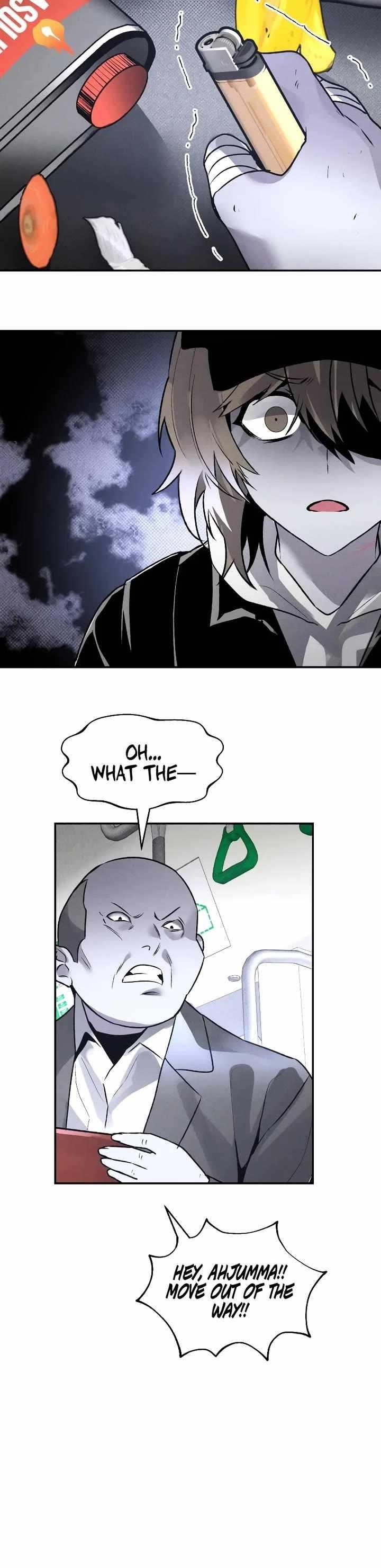 The Murderer Chapter 41 - Page 32