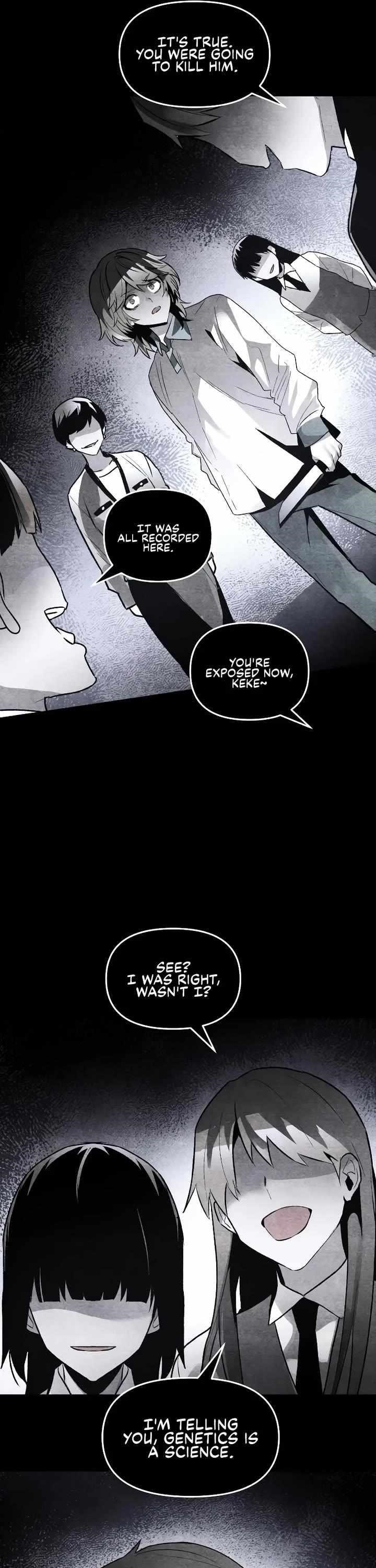 The Murderer Chapter 41 - Page 5