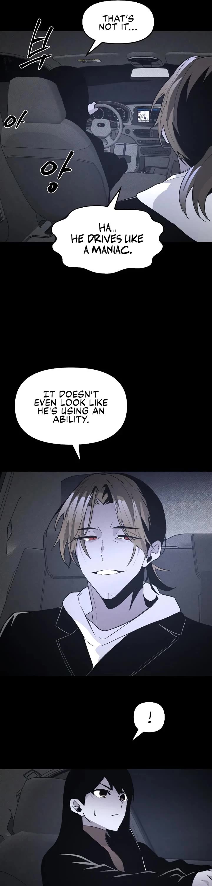 The Murderer Chapter 46 - Page 11