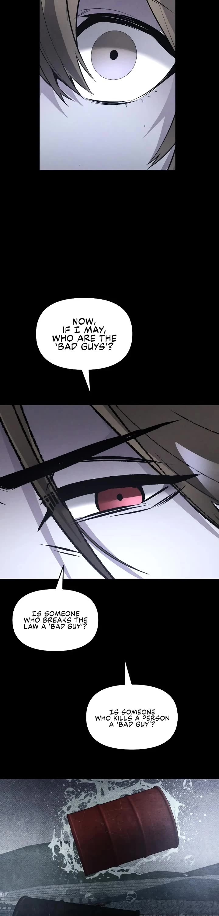 The Murderer Chapter 46 - Page 18