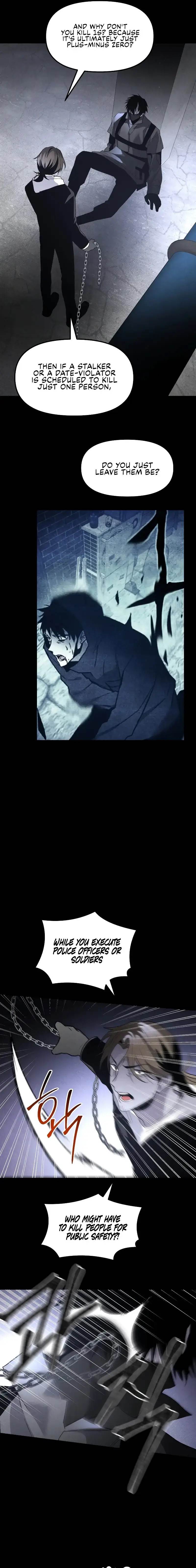 The Murderer Chapter 47 - Page 19