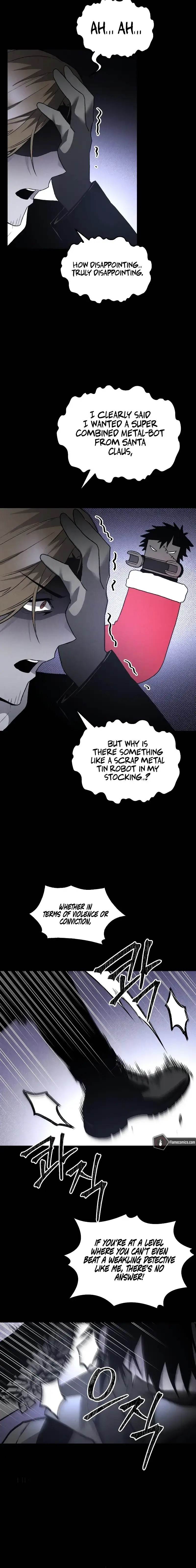 The Murderer Chapter 47 - Page 20