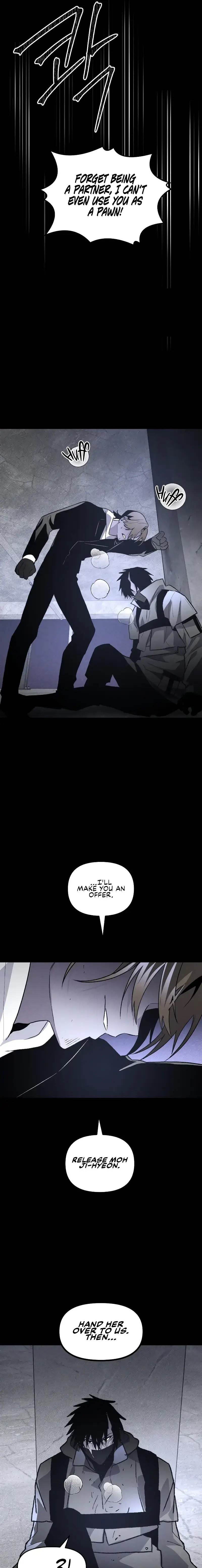 The Murderer Chapter 47 - Page 21