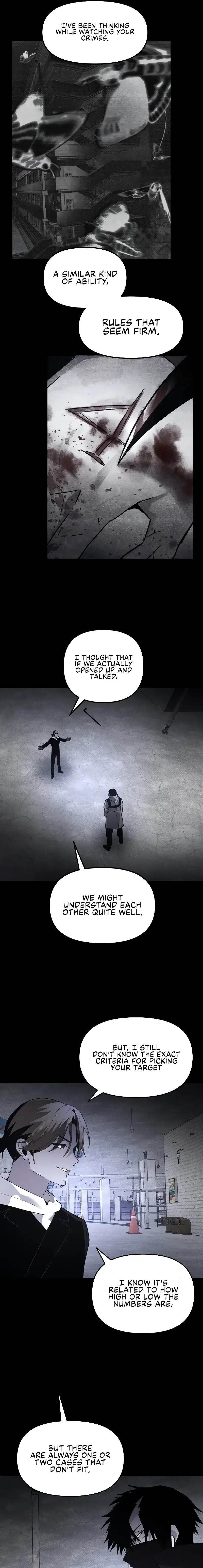 The Murderer Chapter 47 - Page 9