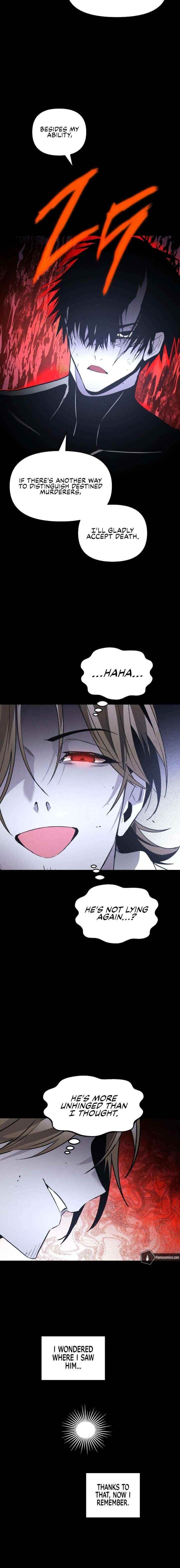 The Murderer Chapter 48 - Page 22