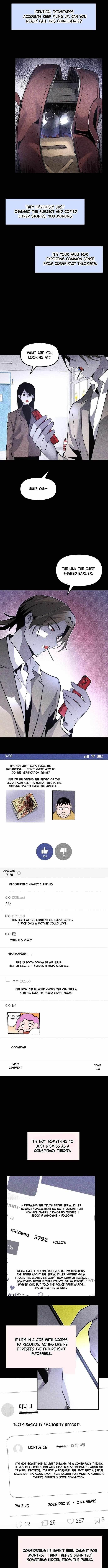 The Murderer Chapter 51 - Page 8