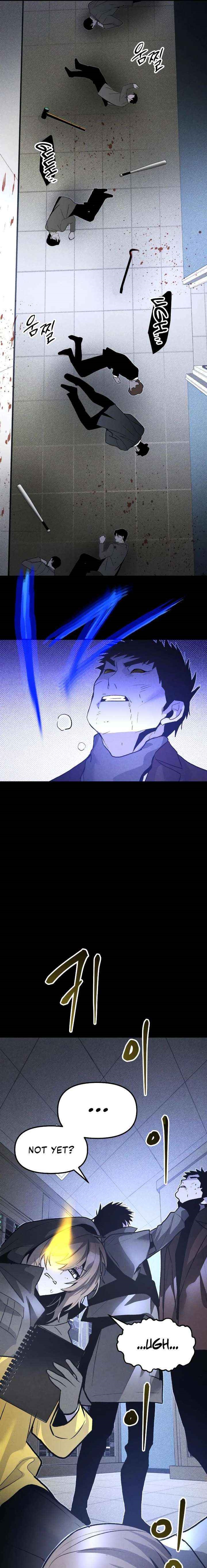 The Murderer Chapter 52 - Page 17