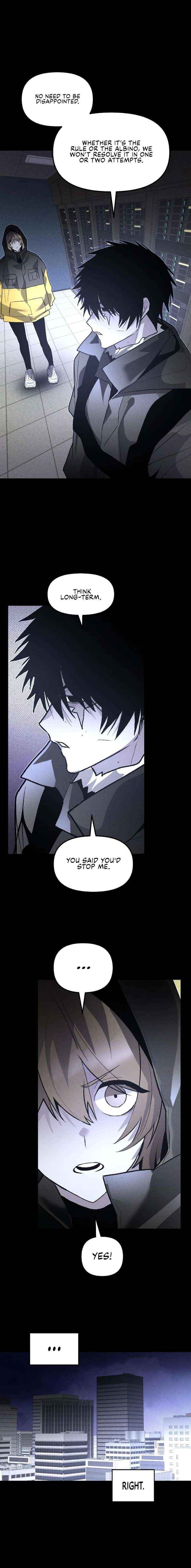 The Murderer Chapter 52 - Page 21