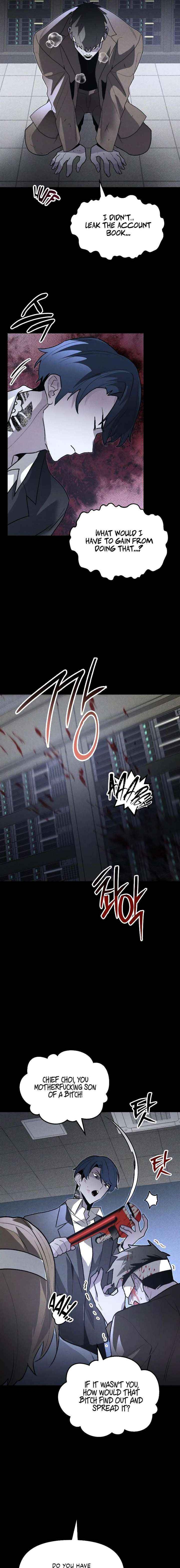 The Murderer Chapter 52 - Page 3