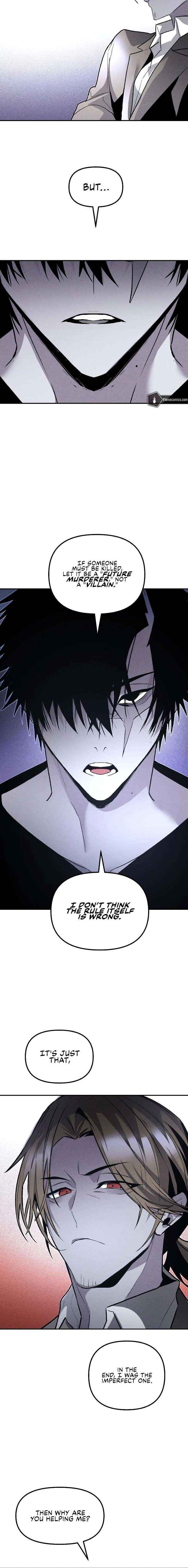 The Murderer Chapter 52 - Page 8