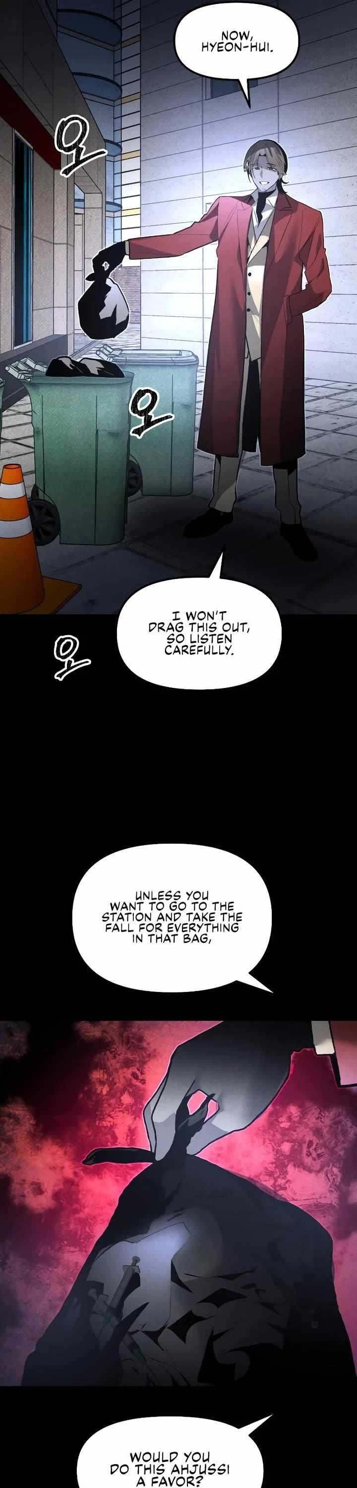 The Murderer Chapter 54 - Page 21