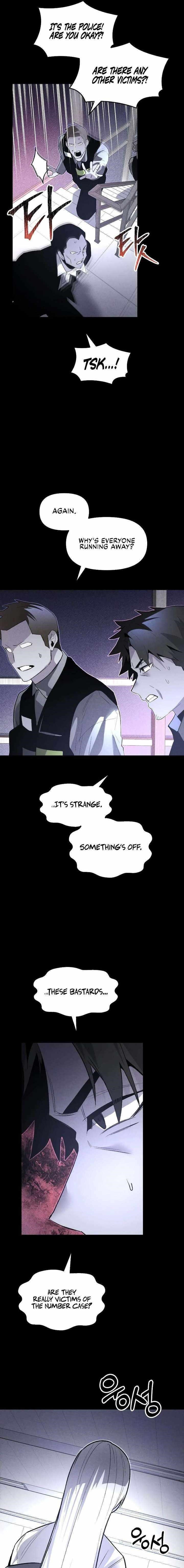 The Murderer Chapter 55 - Page 13