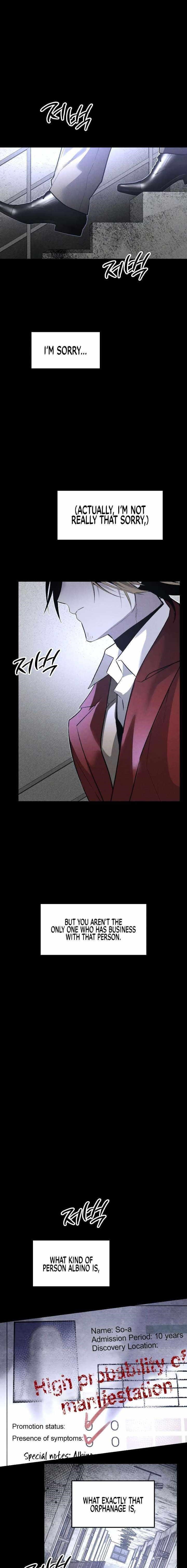 The Murderer Chapter 55 - Page 5