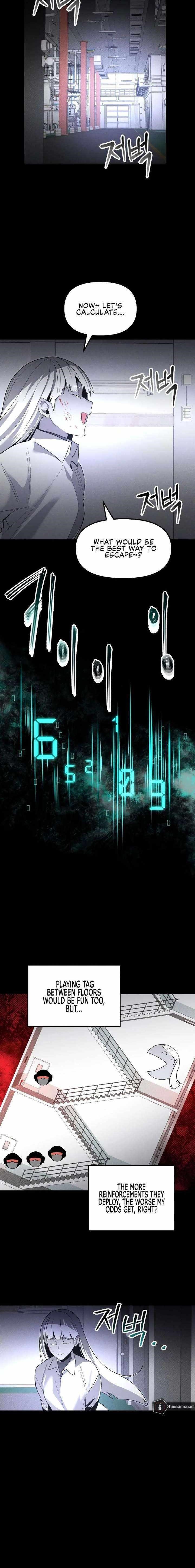 The Murderer Chapter 56 - Page 2