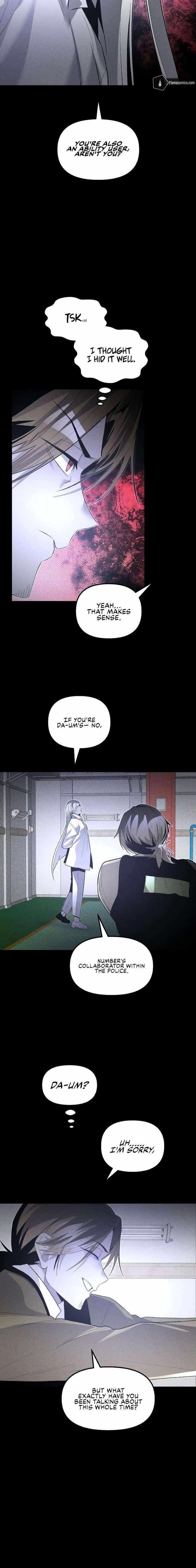 The Murderer Chapter 56 - Page 6