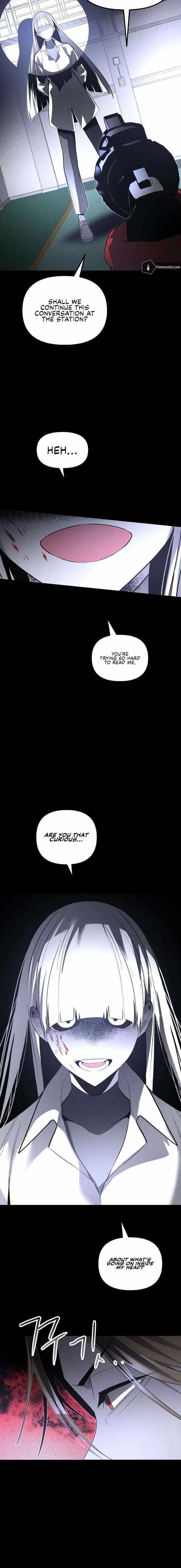 The Murderer Chapter 56 - Page 8