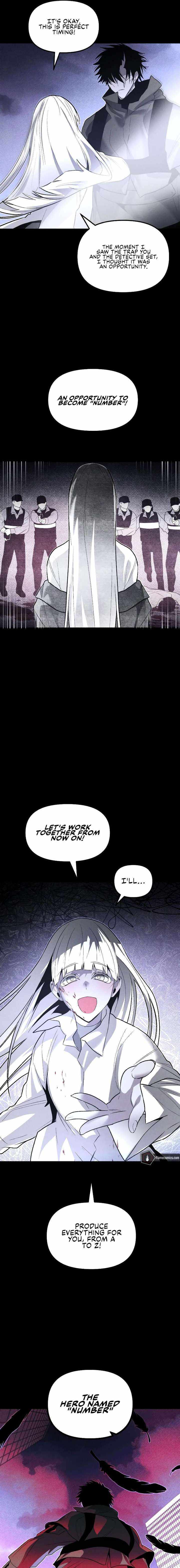 The Murderer Chapter 57 - Page 21