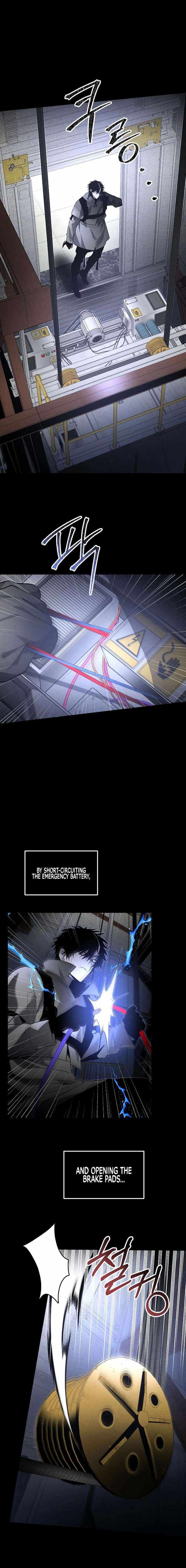 The Murderer Chapter 57 - Page 6