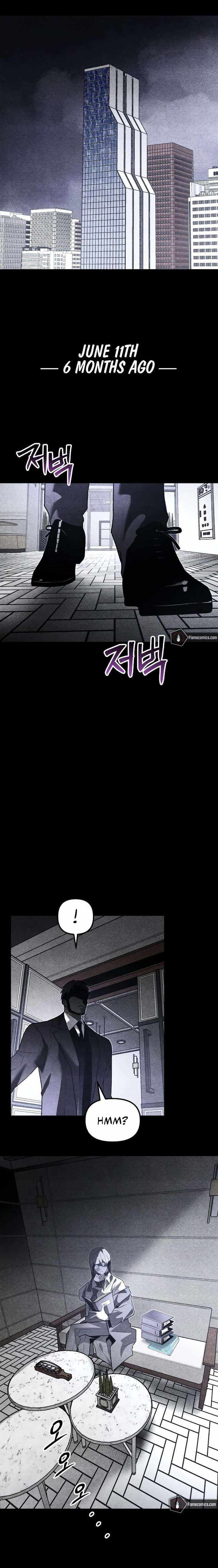 The Murderer Chapter 58 - Page 1