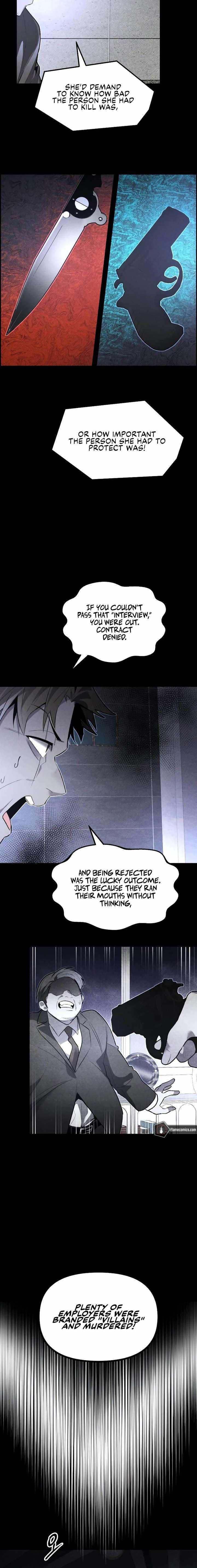 The Murderer Chapter 58 - Page 6