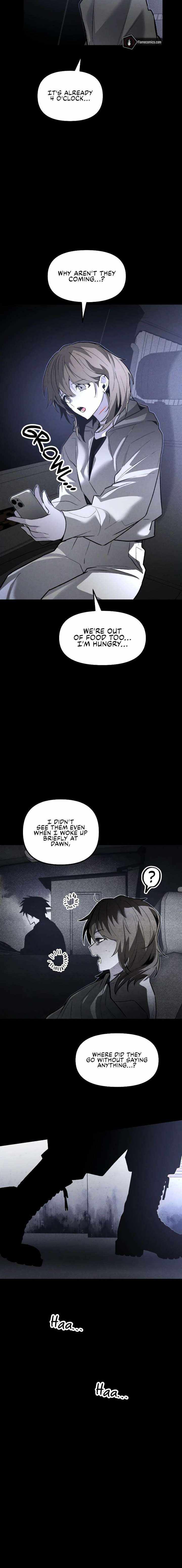 The Murderer Chapter 59 - Page 22