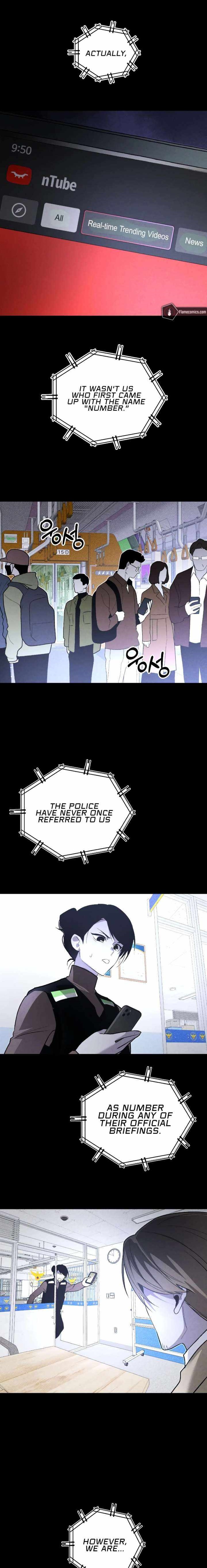 The Murderer Chapter 60 - Page 1