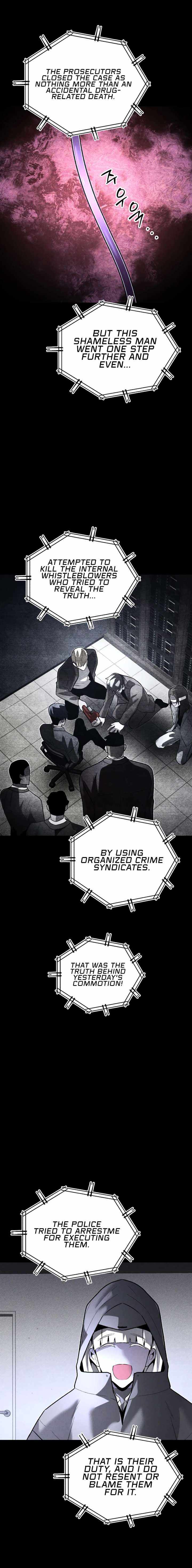 The Murderer Chapter 60 - Page 10