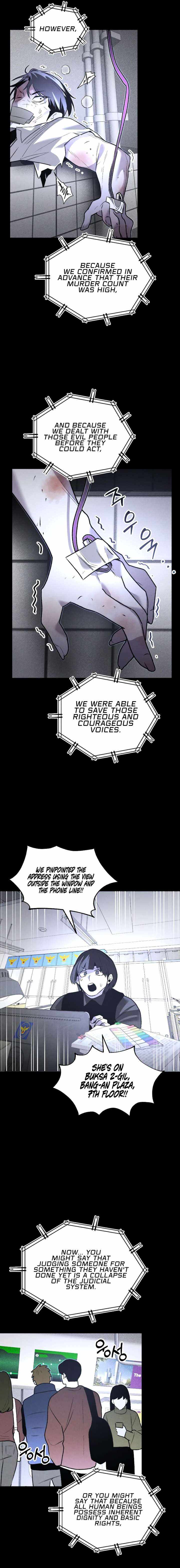 The Murderer Chapter 60 - Page 11