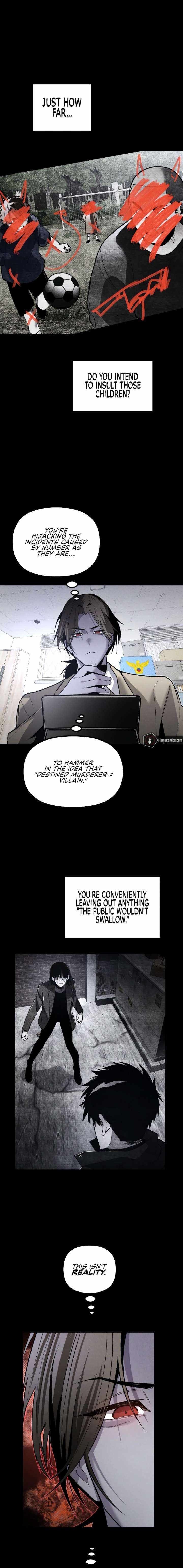 The Murderer Chapter 60 - Page 16