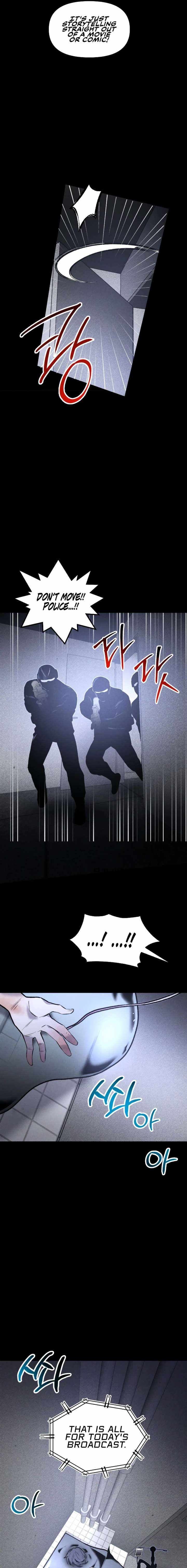 The Murderer Chapter 60 - Page 17