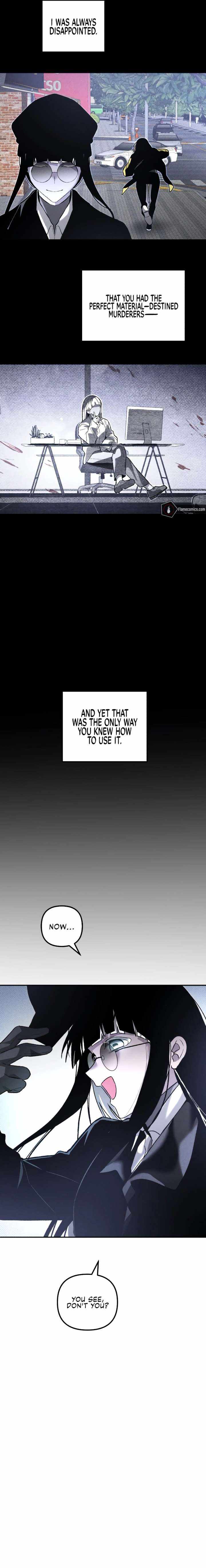 The Murderer Chapter 60 - Page 20