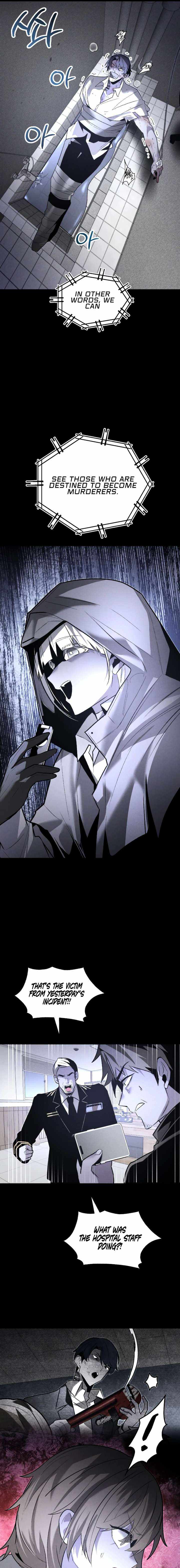 The Murderer Chapter 60 - Page 5