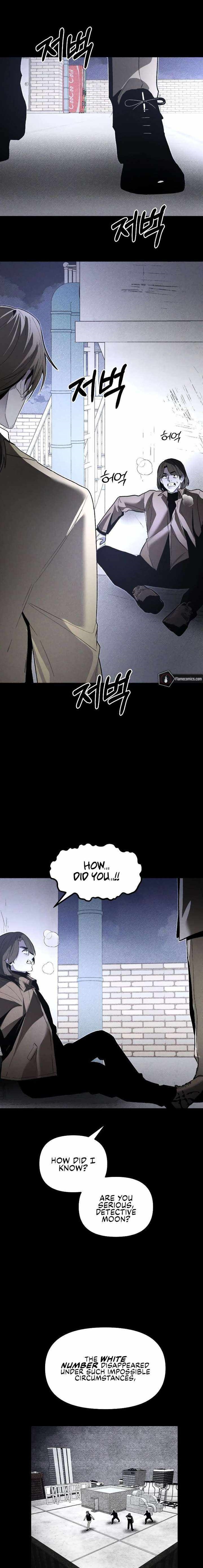 The Murderer Chapter 61 - Page 1