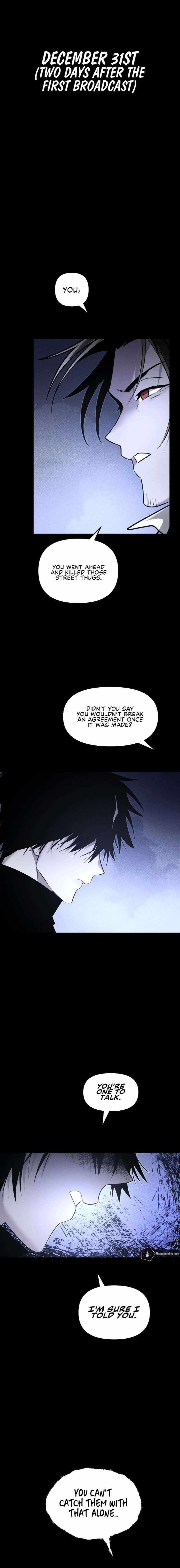 The Murderer Chapter 61 - Page 10