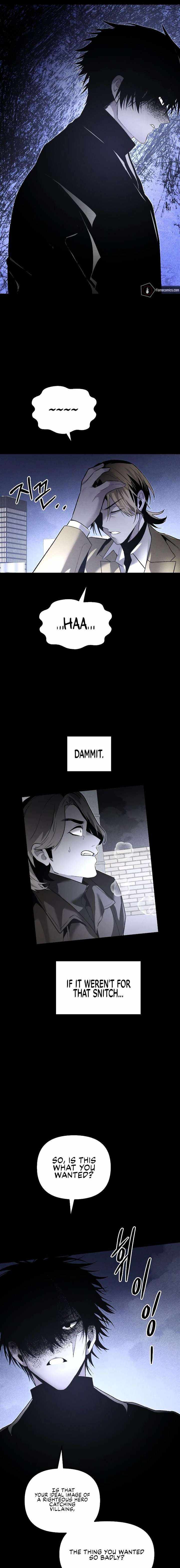 The Murderer Chapter 61 - Page 11