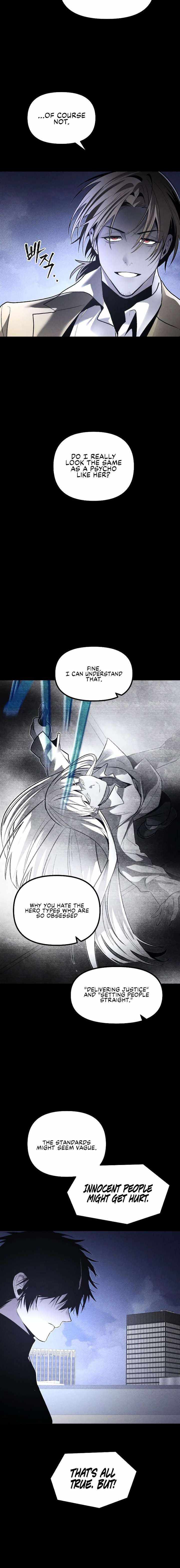 The Murderer Chapter 61 - Page 12