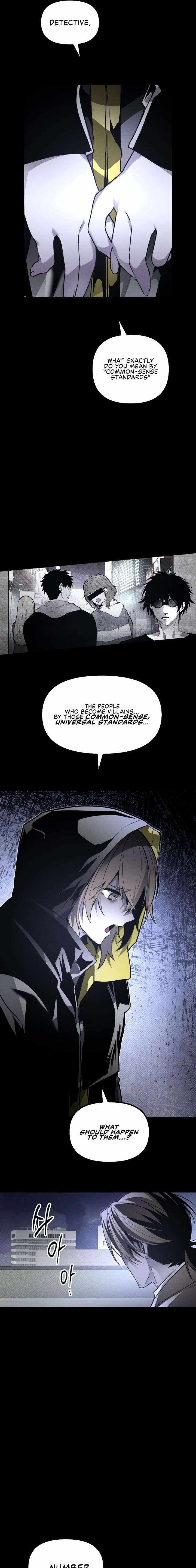 The Murderer Chapter 61 - Page 17